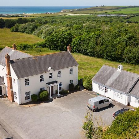 Stunning 6 Bedroom Cottage Near Cornish Coast Bude Exteriér fotografie