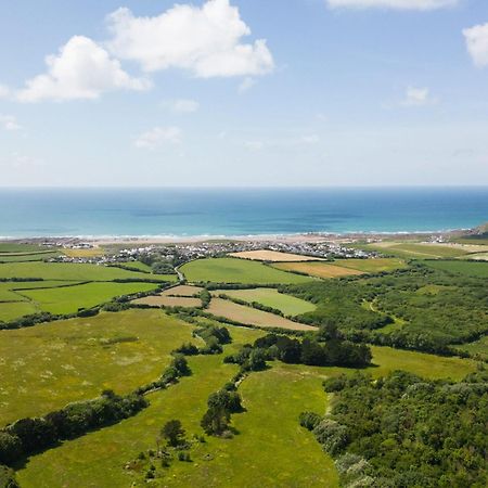 Stunning 6 Bedroom Cottage Near Cornish Coast Bude Exteriér fotografie