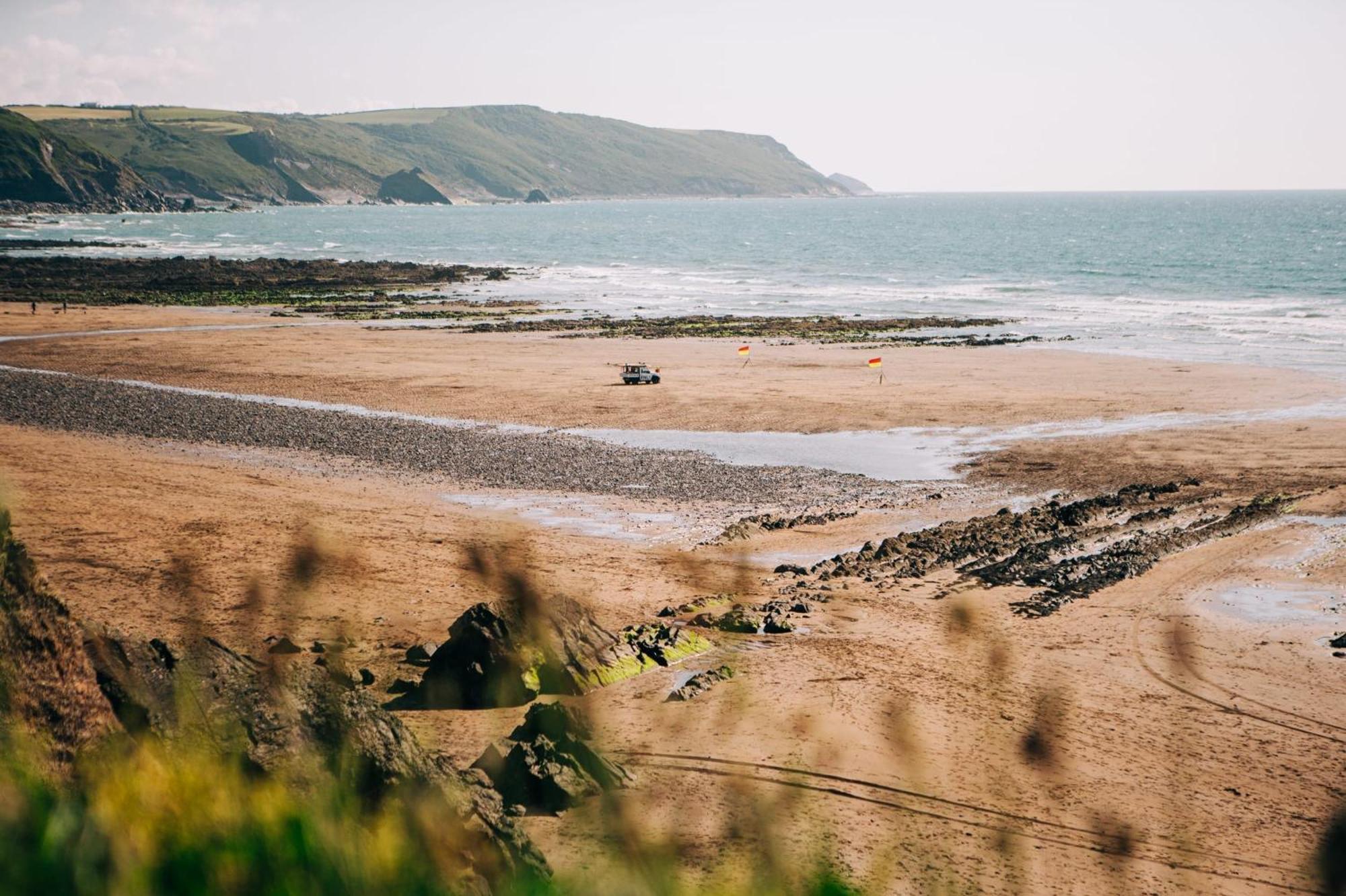 Stunning 6 Bedroom Cottage Near Cornish Coast Bude Exteriér fotografie