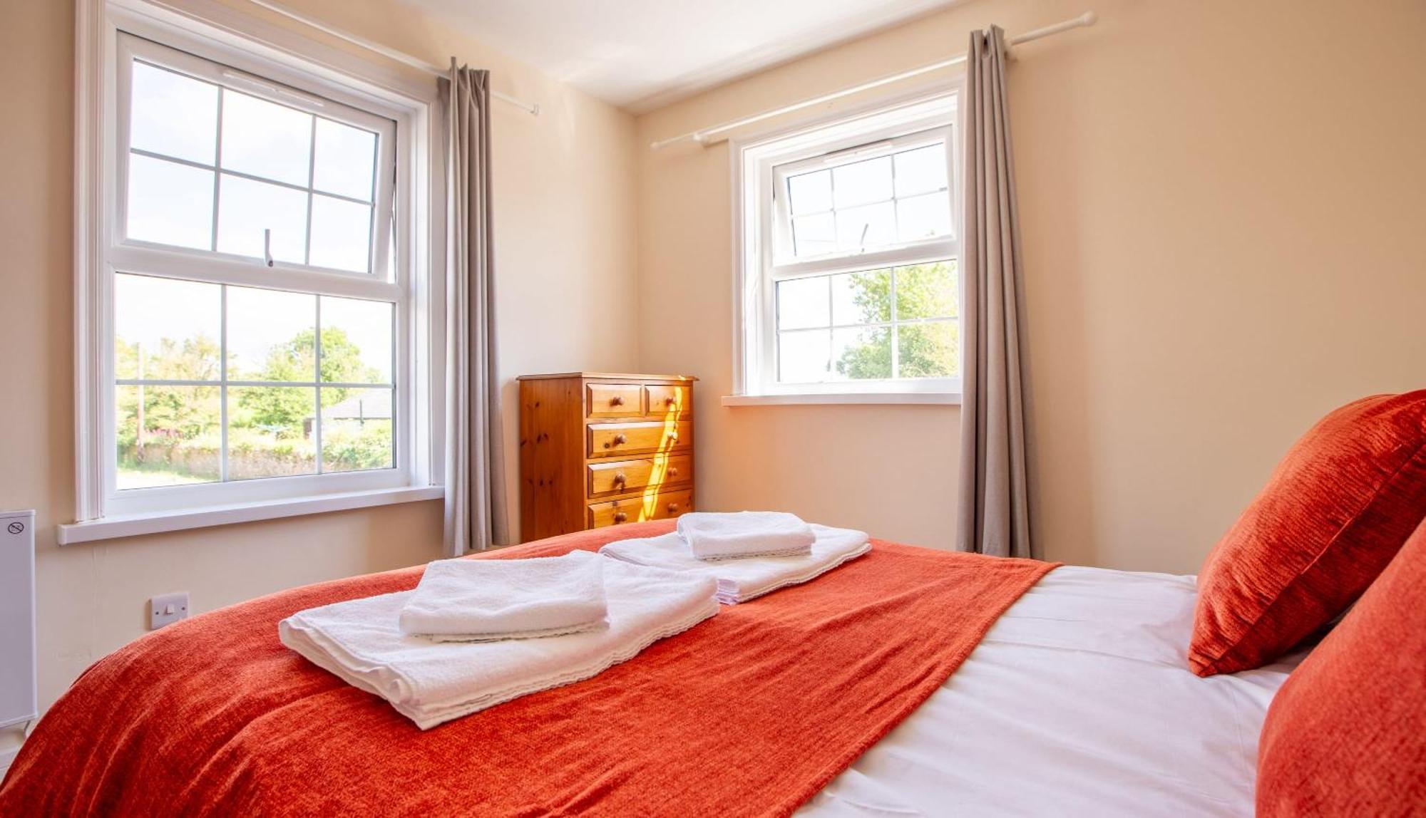 Stunning 6 Bedroom Cottage Near Cornish Coast Bude Exteriér fotografie