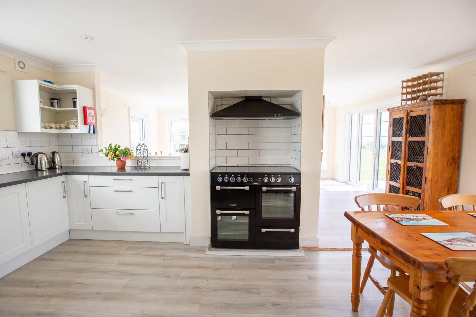 Stunning 6 Bedroom Cottage Near Cornish Coast Bude Exteriér fotografie