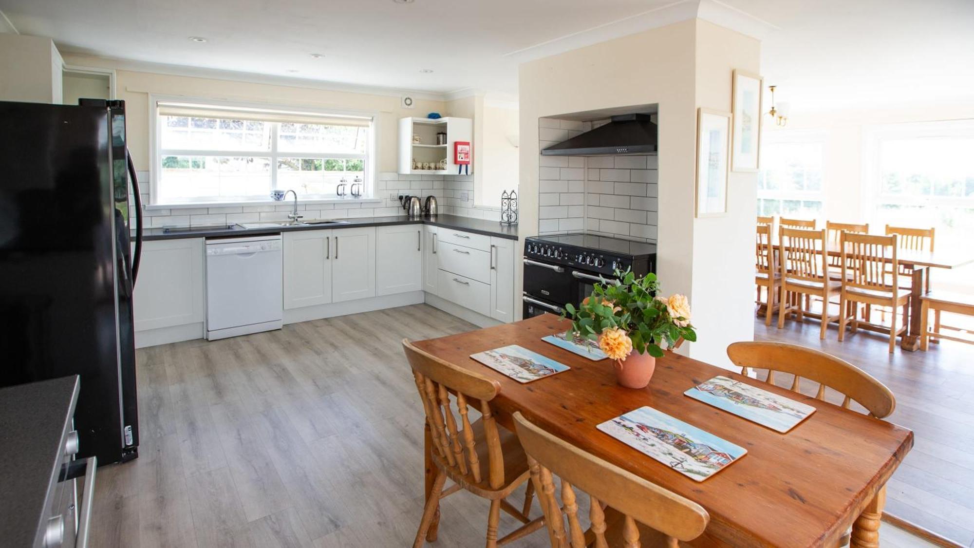 Stunning 6 Bedroom Cottage Near Cornish Coast Bude Exteriér fotografie