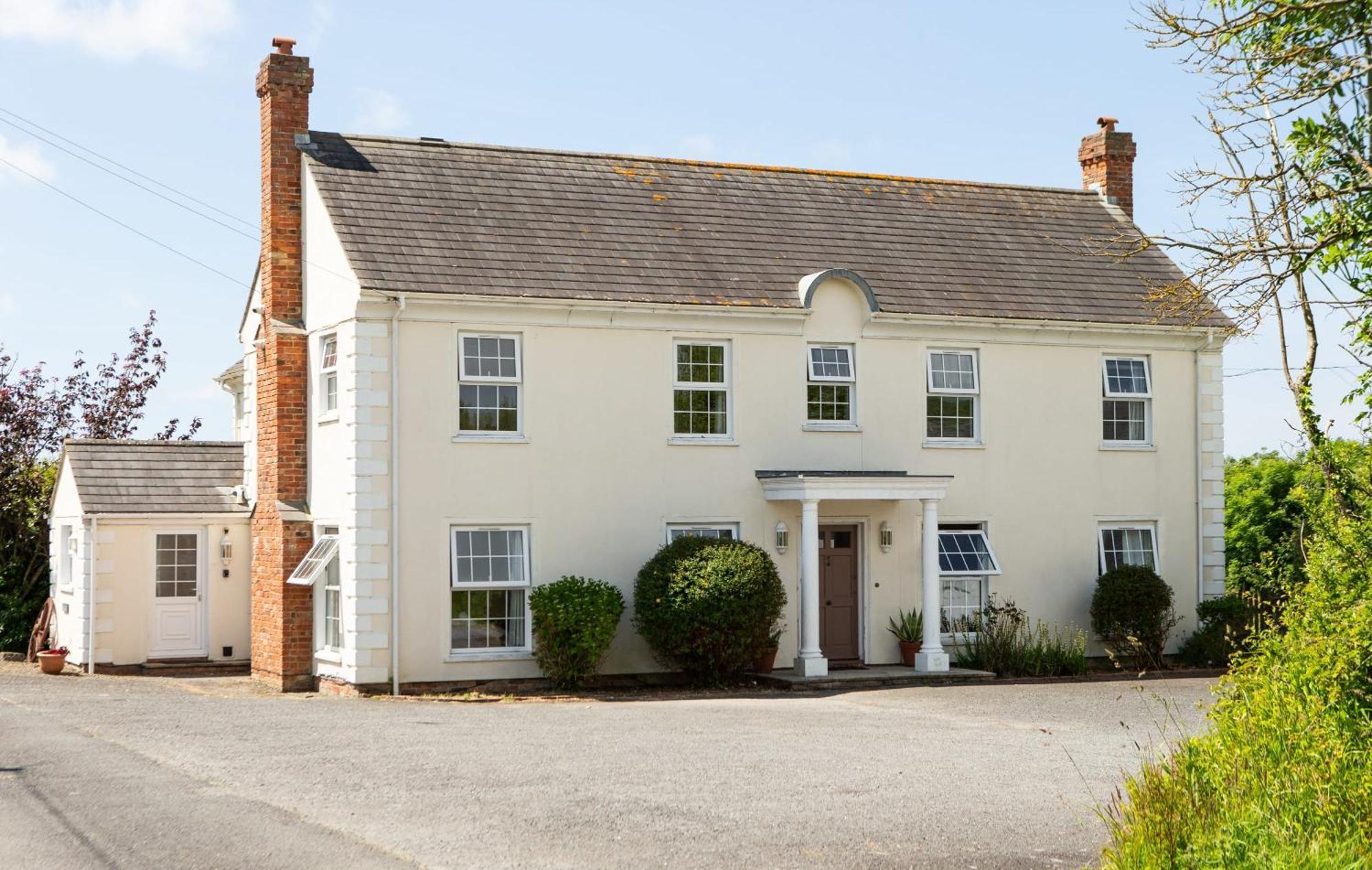 Stunning 6 Bedroom Cottage Near Cornish Coast Bude Exteriér fotografie
