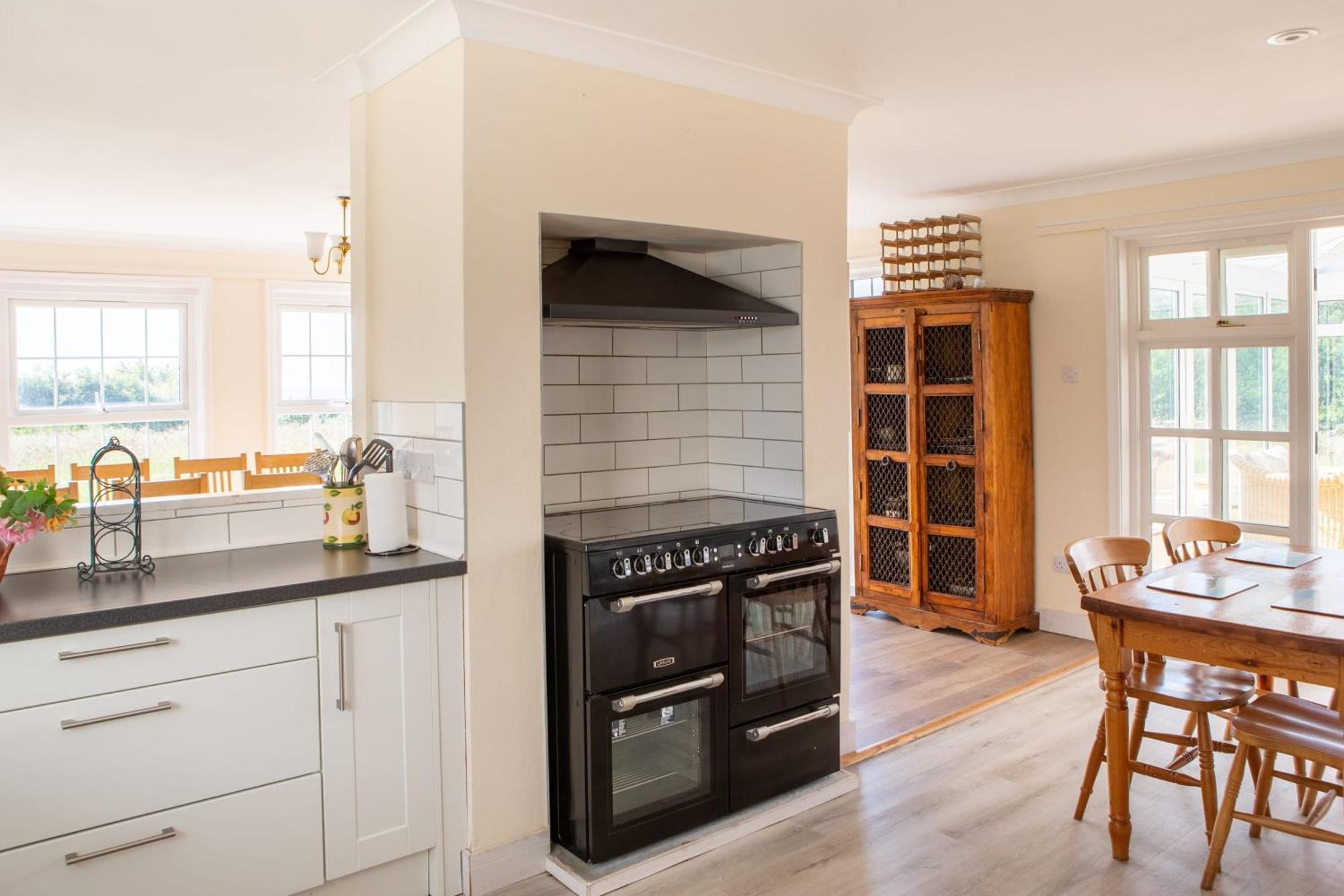 Stunning 6 Bedroom Cottage Near Cornish Coast Bude Exteriér fotografie