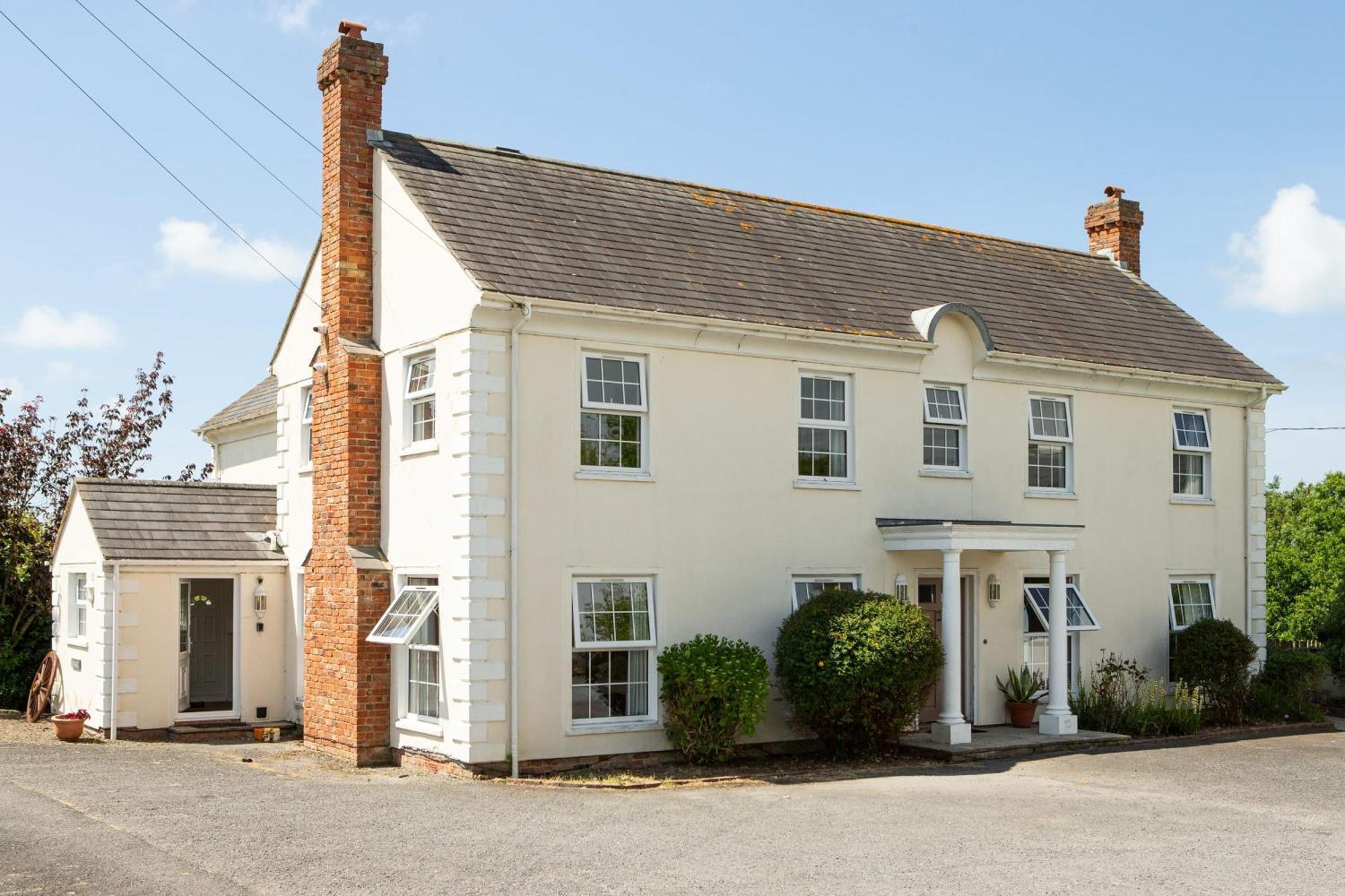 Stunning 6 Bedroom Cottage Near Cornish Coast Bude Exteriér fotografie