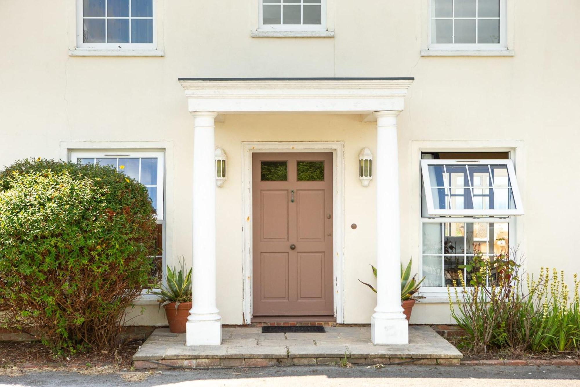 Stunning 6 Bedroom Cottage Near Cornish Coast Bude Exteriér fotografie