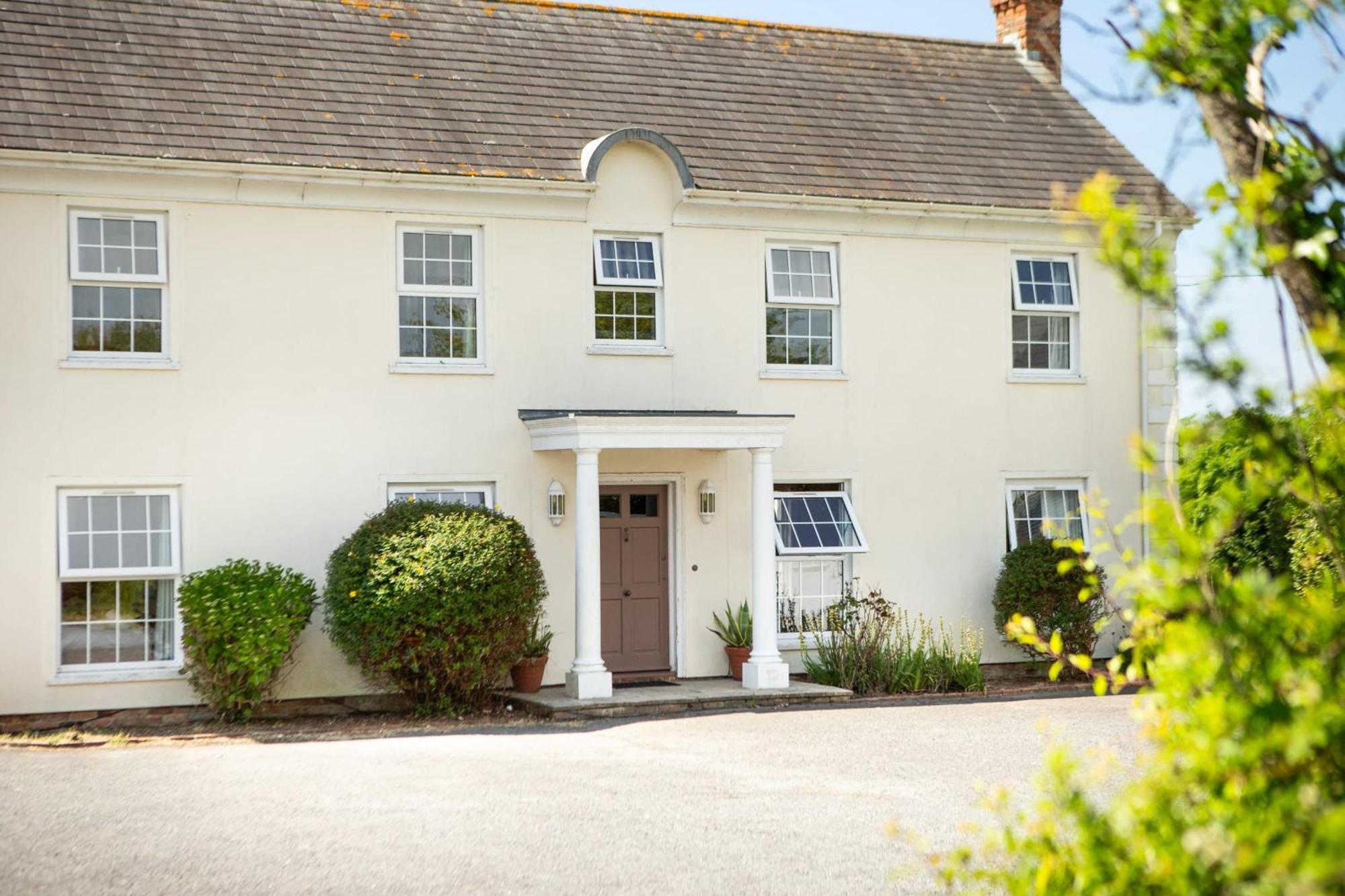 Stunning 6 Bedroom Cottage Near Cornish Coast Bude Exteriér fotografie
