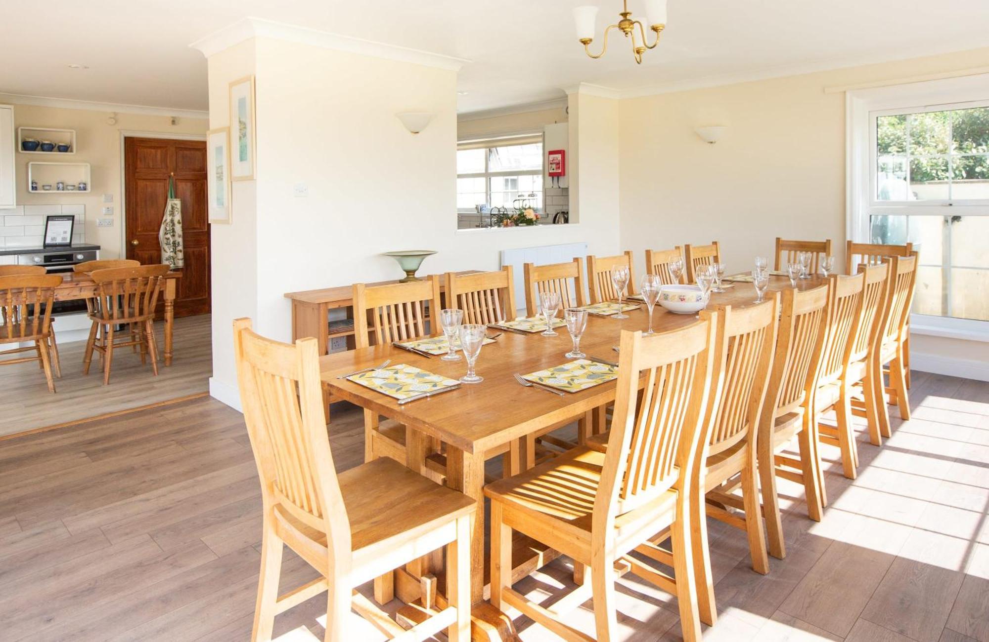 Stunning 6 Bedroom Cottage Near Cornish Coast Bude Exteriér fotografie
