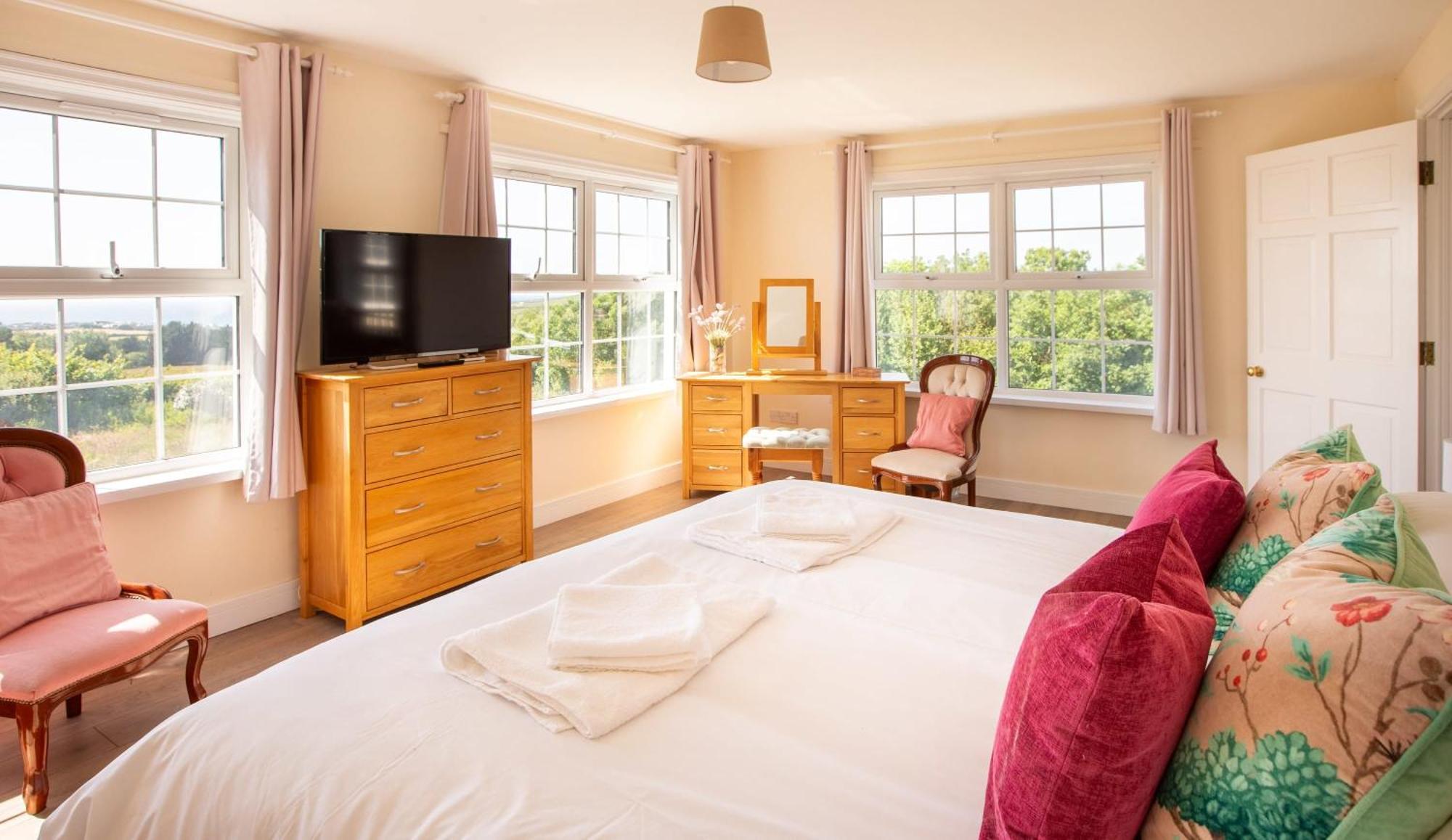Stunning 6 Bedroom Cottage Near Cornish Coast Bude Exteriér fotografie