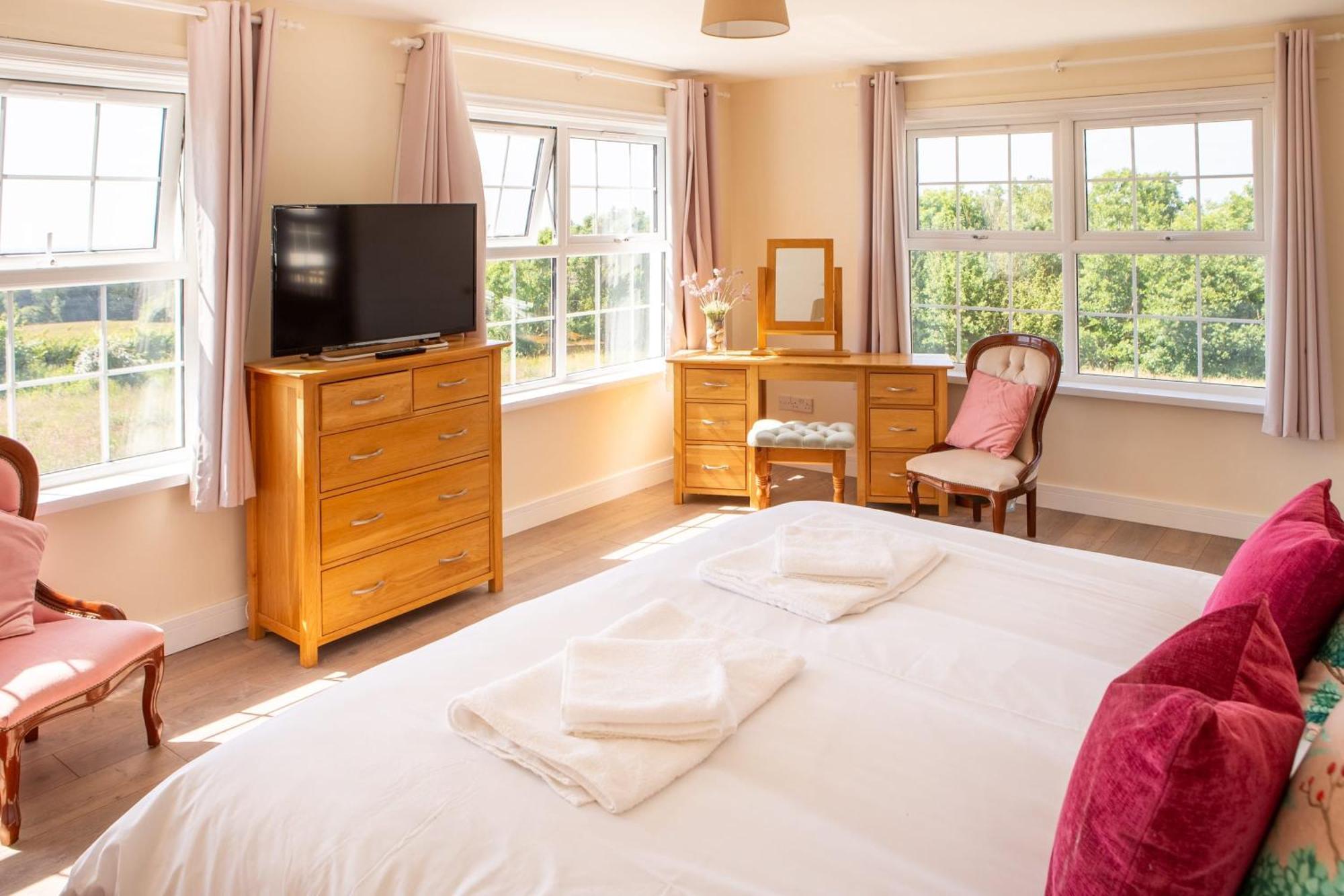 Stunning 6 Bedroom Cottage Near Cornish Coast Bude Exteriér fotografie