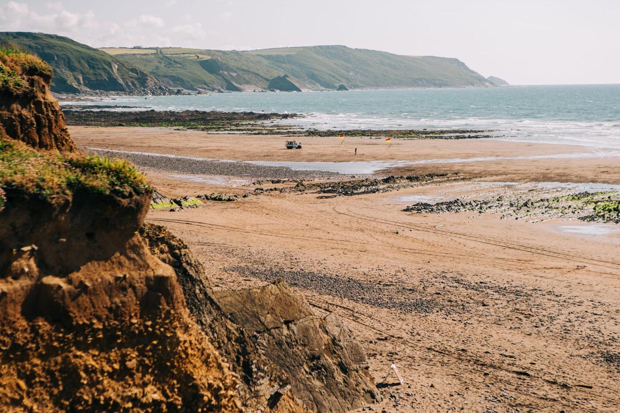 Stunning 6 Bedroom Cottage Near Cornish Coast Bude Exteriér fotografie