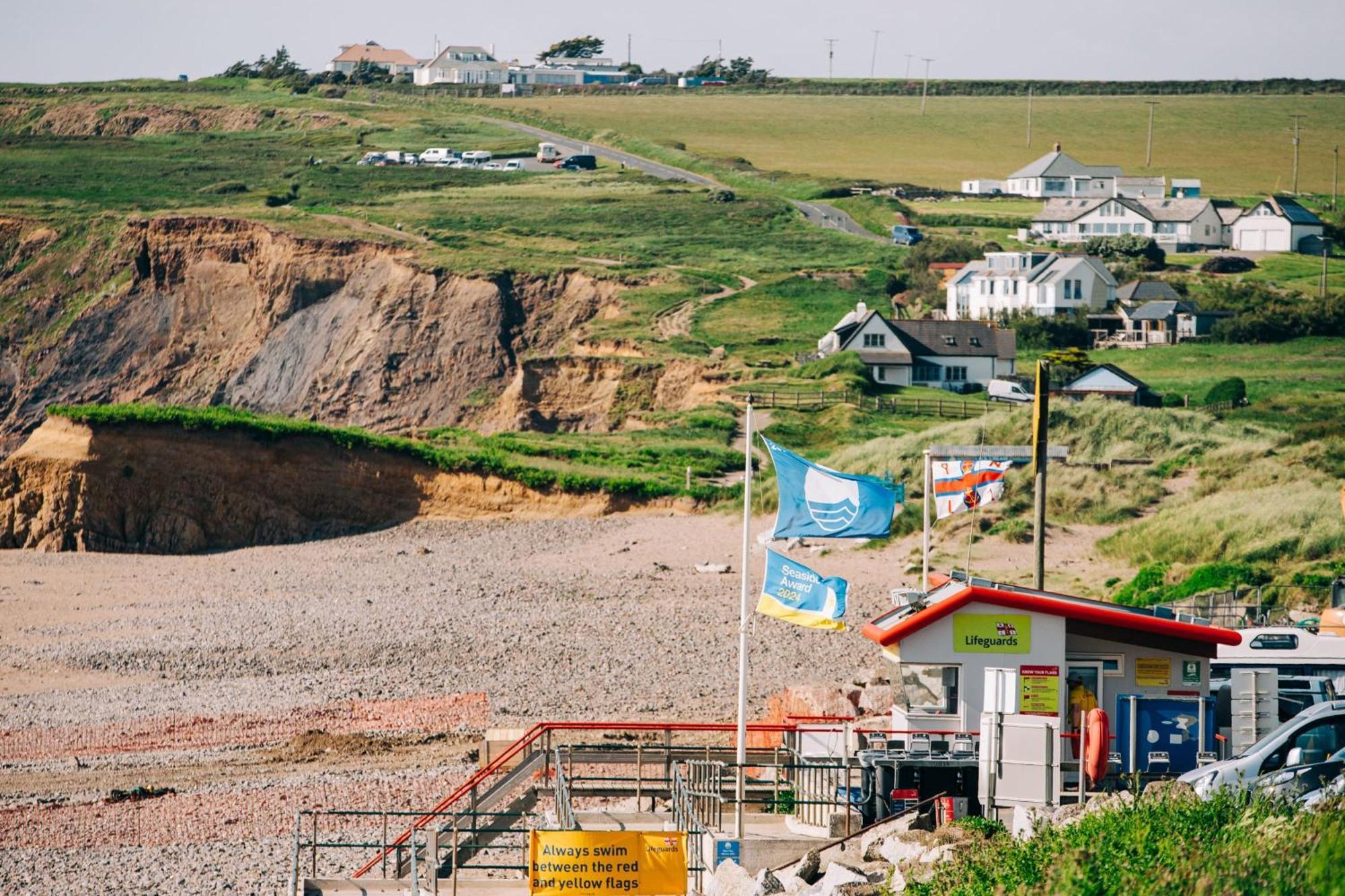 Stunning 6 Bedroom Cottage Near Cornish Coast Bude Exteriér fotografie