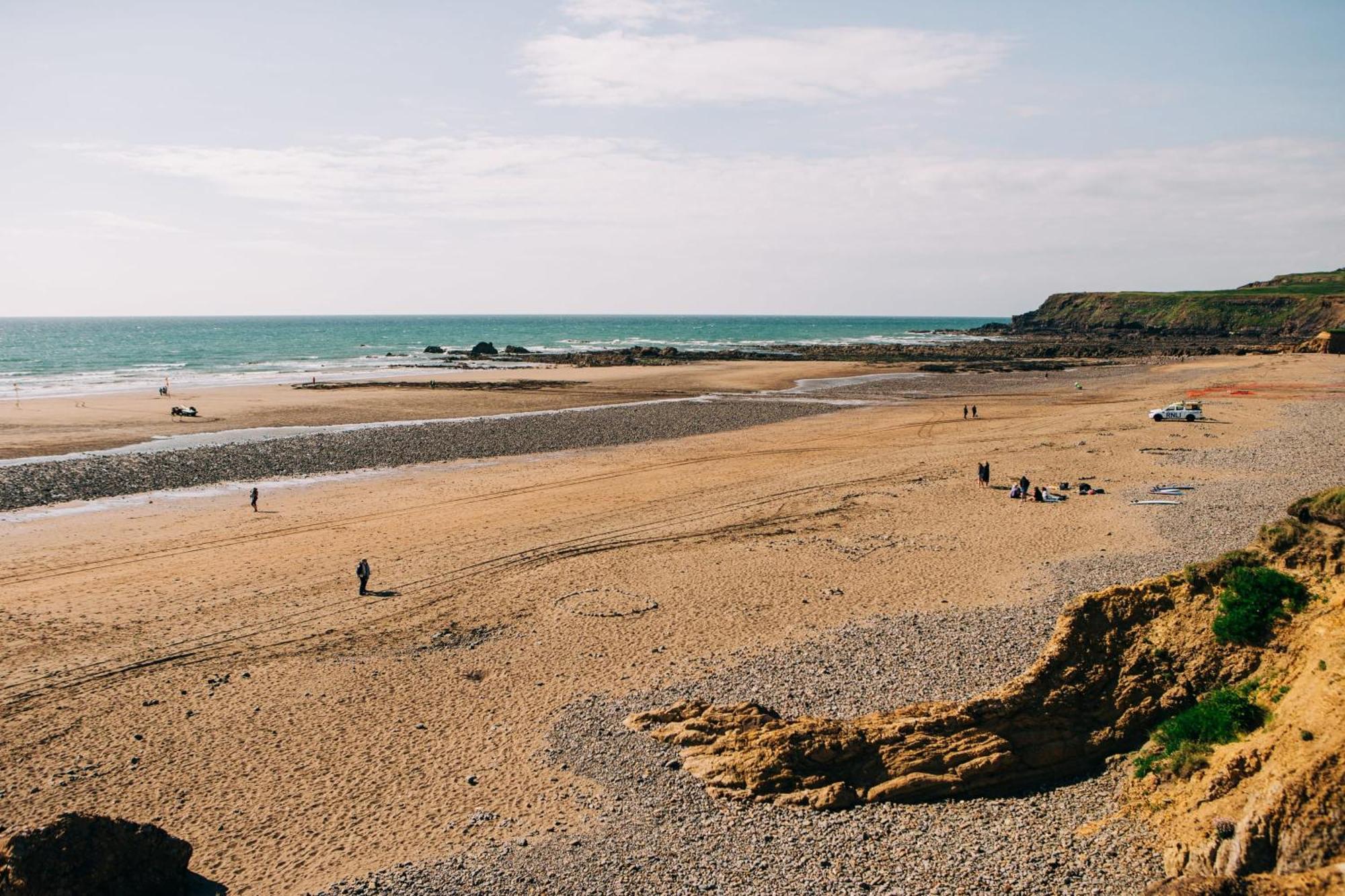 Stunning 6 Bedroom Cottage Near Cornish Coast Bude Exteriér fotografie