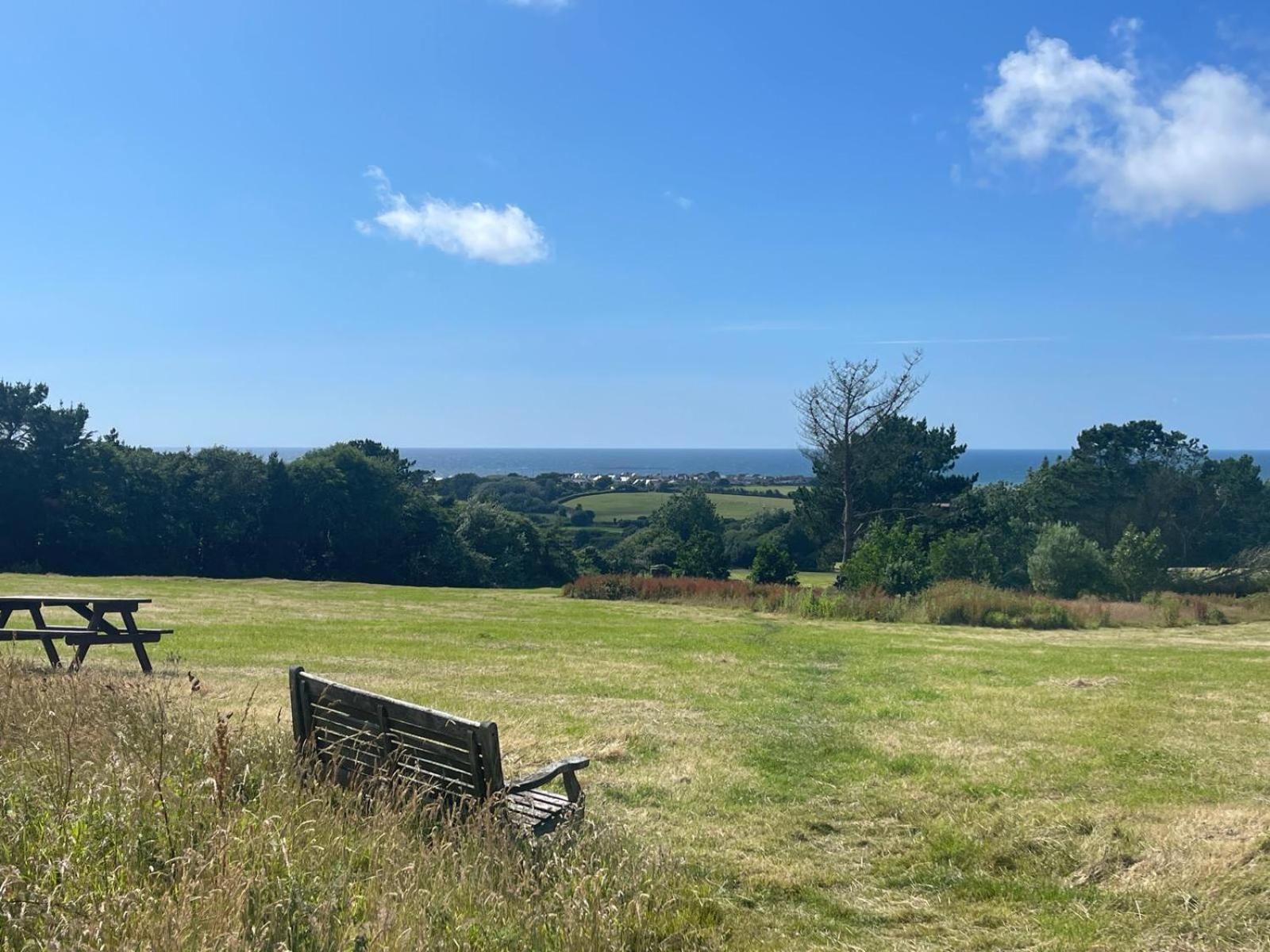 Stunning 6 Bedroom Cottage Near Cornish Coast Bude Exteriér fotografie